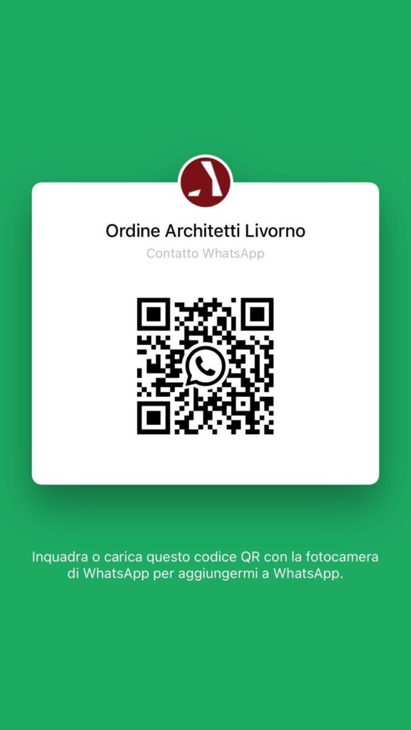 QR CODE TELEFONO ORDINE