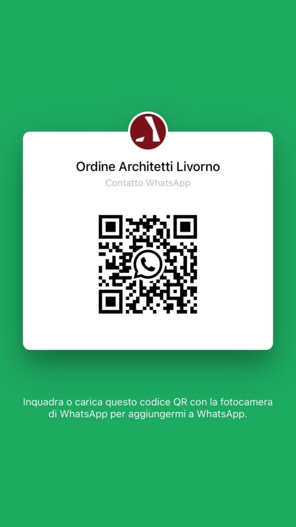 QR CODE TELEFONO ORDINE